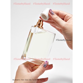 ✨ Nước hoa nữ Burberry Her Eau de Toilette [ʜᴀᴢᴇʟ ᴛᴇsᴛᴇʀ]