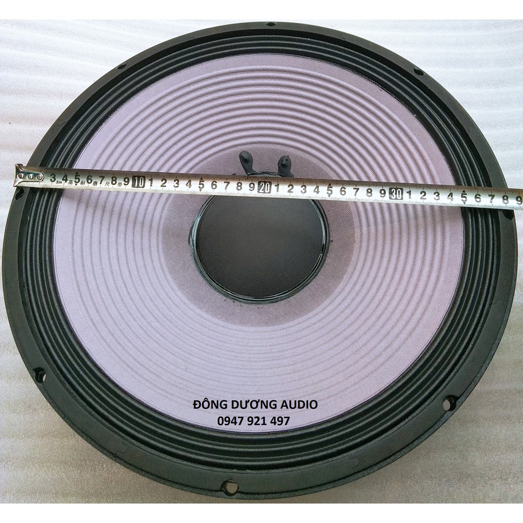 LOA NHẬP - 2 CỦ BASS 40 JB L MÀNG HỒNG TỪ 220 COIL 100 - CỦ LOA RỜI