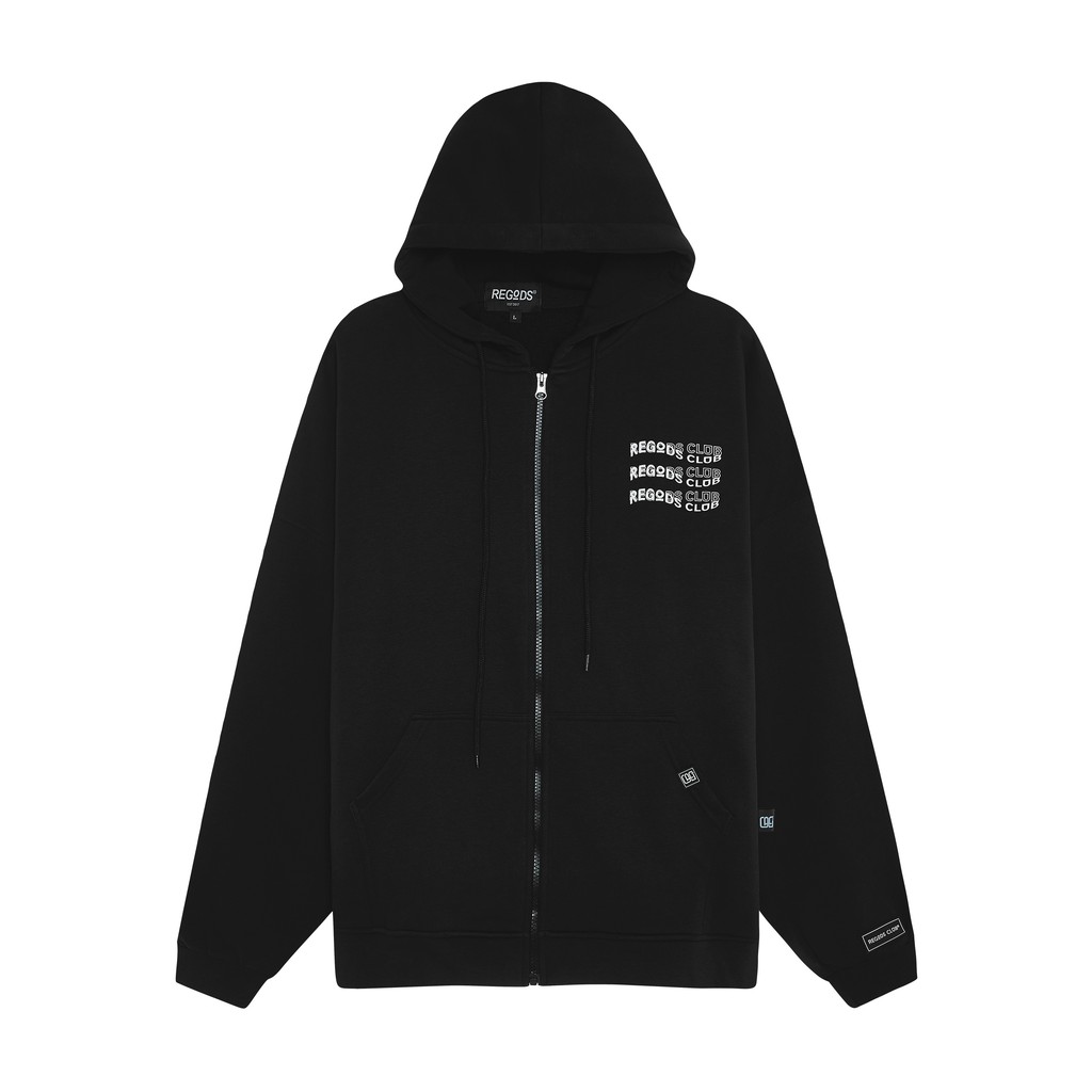 [Mã SKAMCLU7 giảm 10% tối đa 50K đơn 0Đ] Áo khoác SS20 ( REGODS HOODIEZIP SS20) | BigBuy360 - bigbuy360.vn