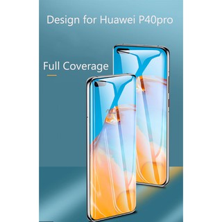 Dán màn hình PPF Huawei P40 / P40 Pro