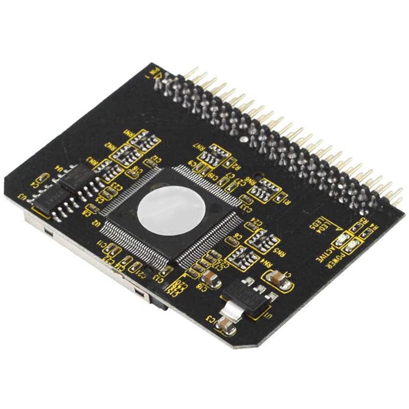 Card Chuyển Đổi Ide Sd Sang 2.5 Ide 44 Pin 44pin Cho Máy Tính | BigBuy360 - bigbuy360.vn