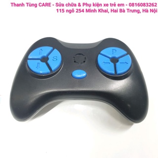 Điều khiển từ xa cho xe điện trẻ em Nel 918 - Remote Control cho Ô tô điện trẻ em Nel 918