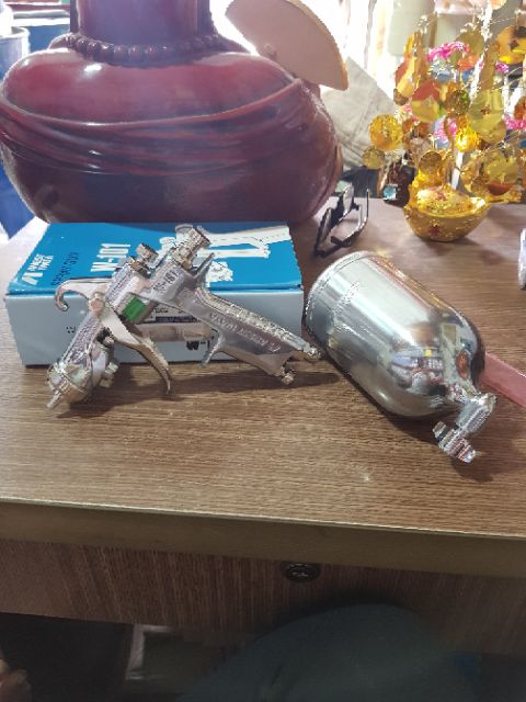 Súng phun sơn IWATA W101
