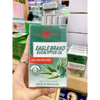🍃DẦU KHUYNH DIỆP EAGEL BRAND