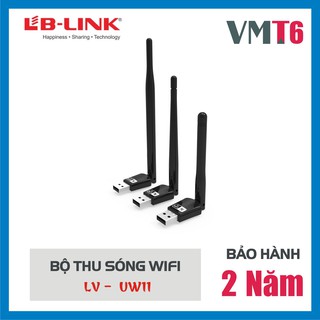 Bộ thu sóng Wifi LV-UW11 - Chính hãng