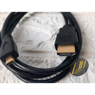 Cáp chuyển đổi HDMI sang Micro HDMI 1M