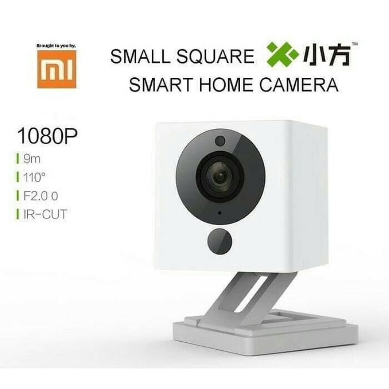 Camera An Ninh Xiaomi Xiaofang 1s Ipcam Cctv