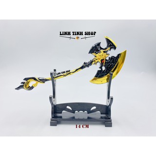 Mô hình Rìu ma vương Hoàng kim