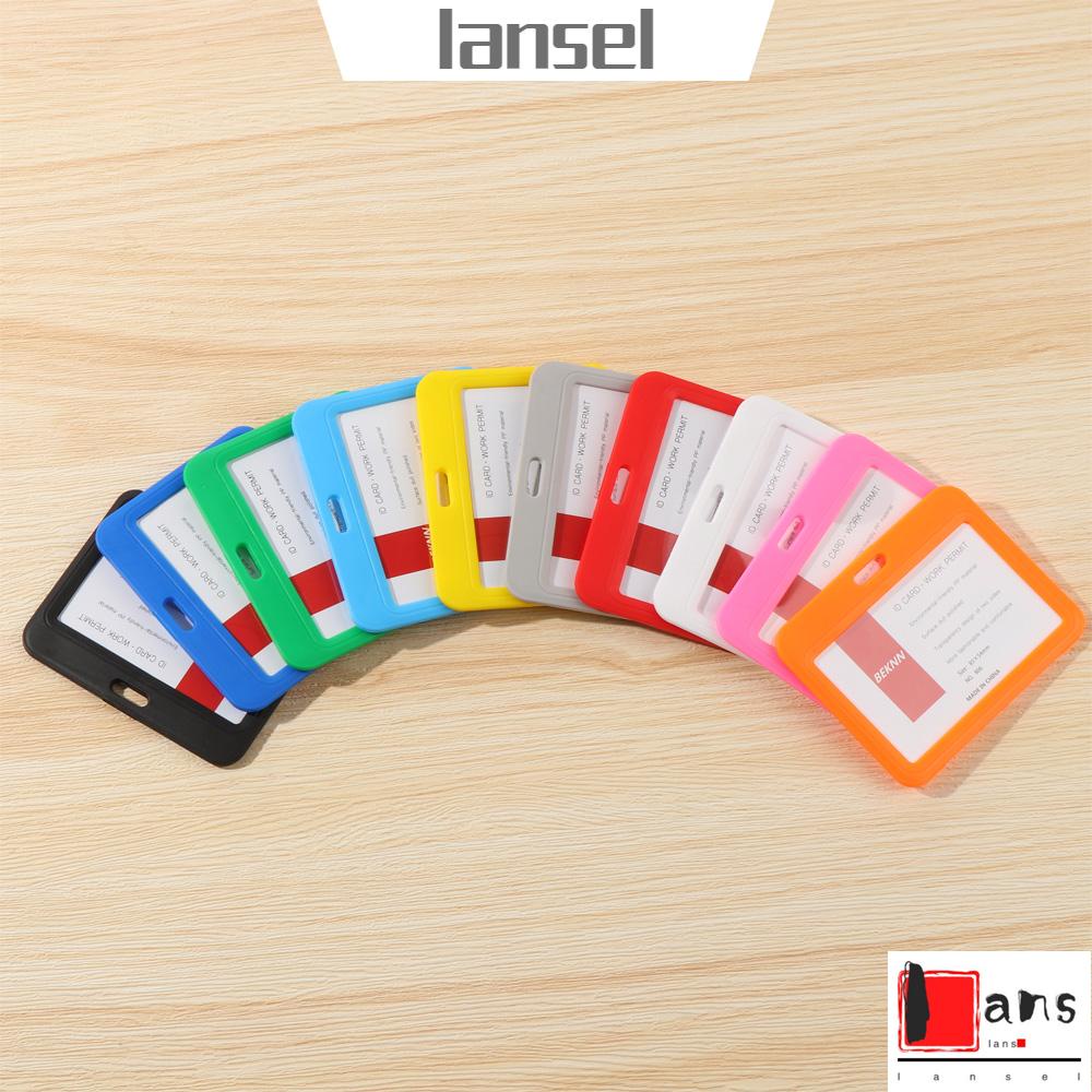 Bao nhựa pvc trong suốt bảo vệ thẻ tên cá nhân