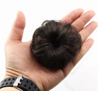 Búi Tóc Giả BaBy dành cho bé yêu