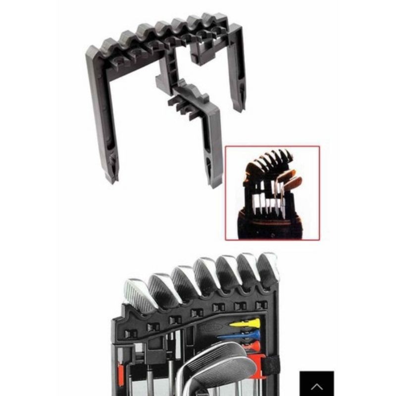Giá cài gậy golf Iron_holder thiết kế thông minh Golf