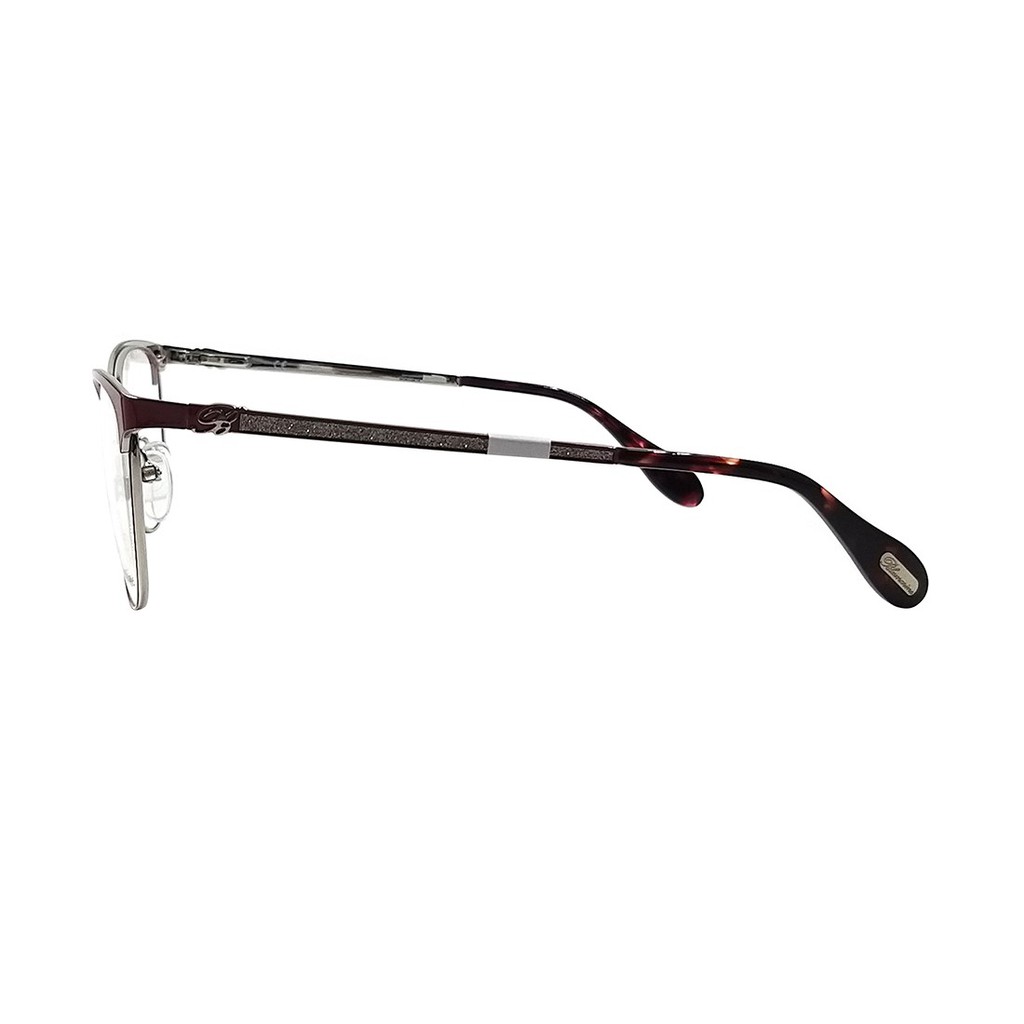 (Hàng chính hãng) Gọng kính nam nữ Blumarine VBM108 màu sắc thời trang