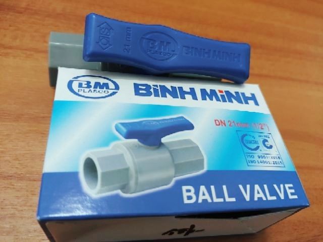 Van cầu Bình Minh ∅21 / ∅27 (21mm / 27mm)