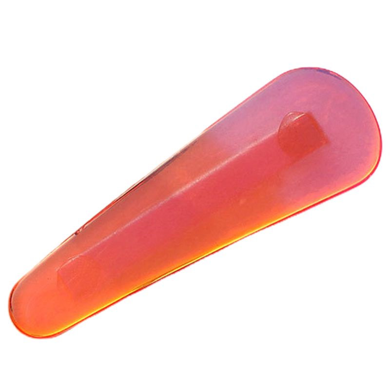 Kẹp Tóc Mỏ Vịt Màu Kẹo Ngọt Trong Suốt Phong Cách Vintage Hàn Quốc Cho Nữ