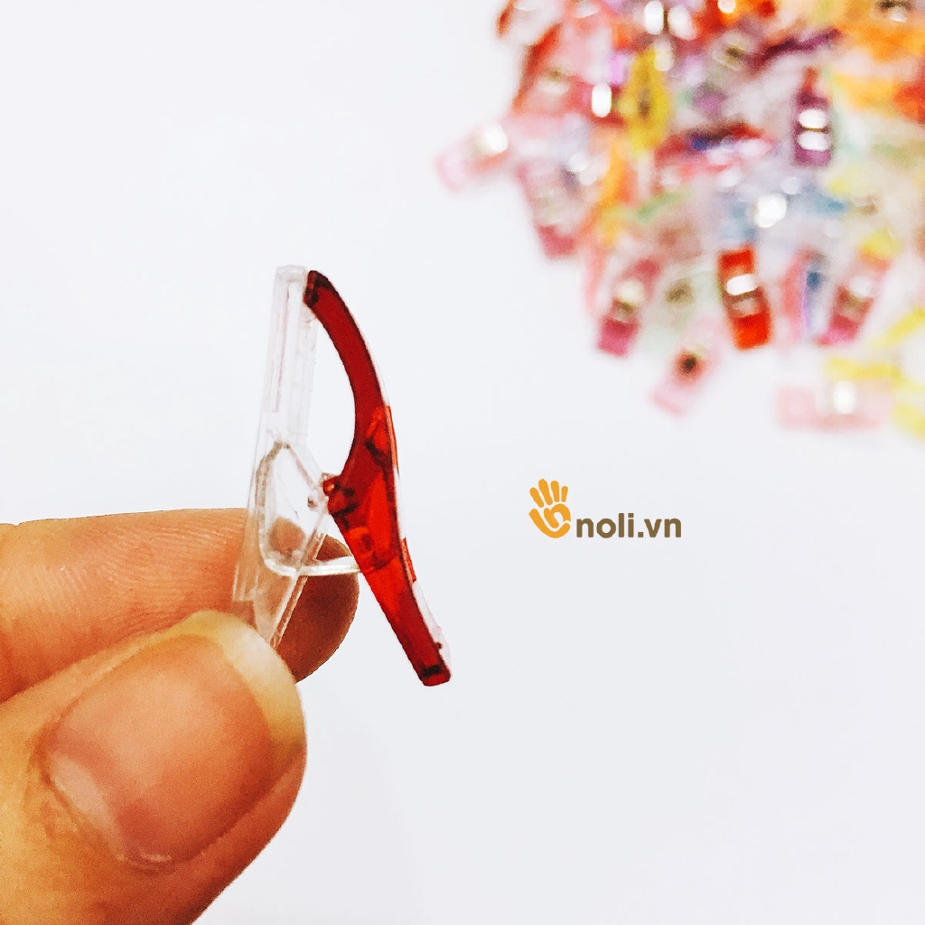Kẹp hỗ trợ khâu lót túi (1 cái)