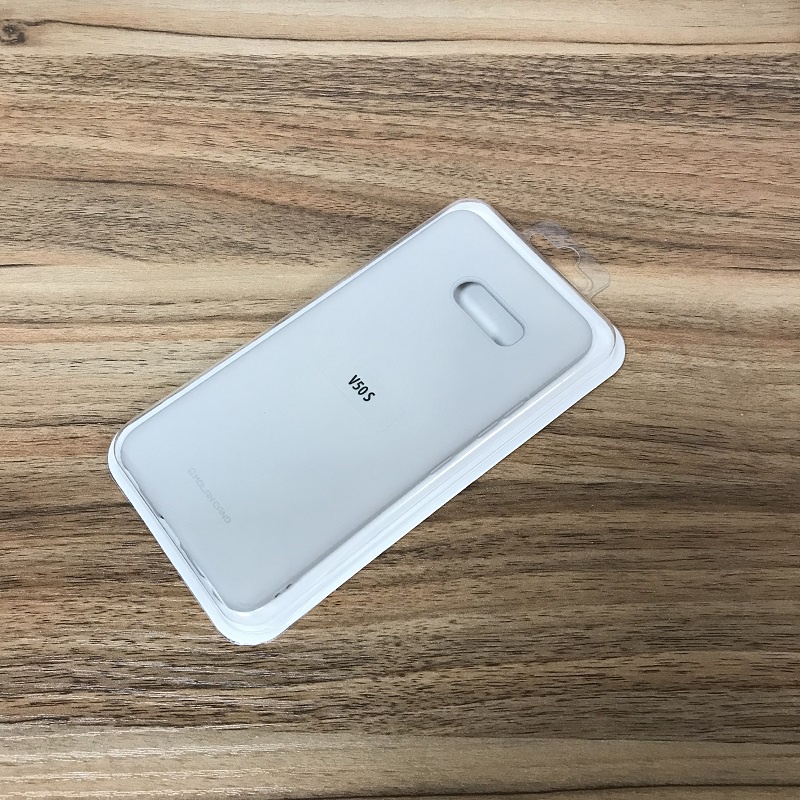 Bao Da Điện Thoại Bằng silicon Mềm Cho lg v50s g8x thinq Ốp