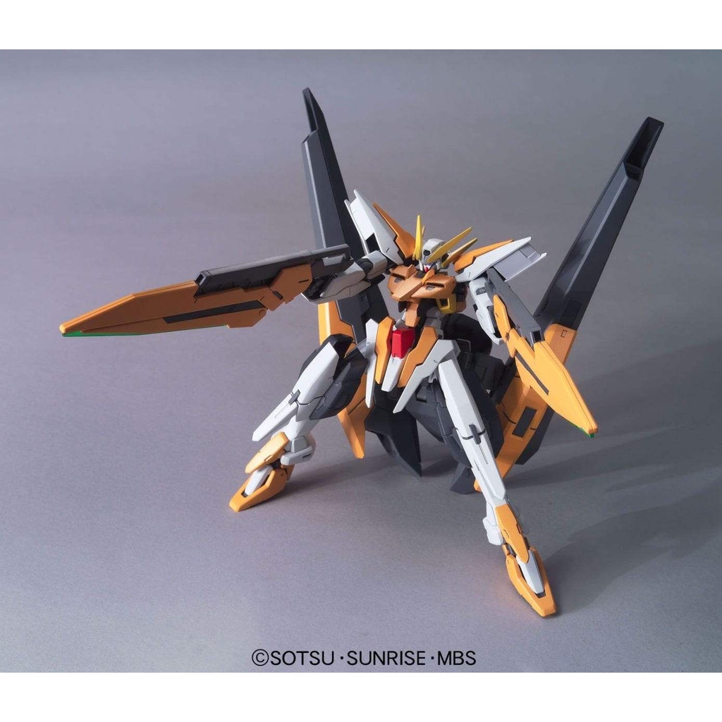 Mô Hình Gundam HG HARUTE Bandai 00 1/144 HG00 Đồ Chơi Lắp Ráp Anime Nhật