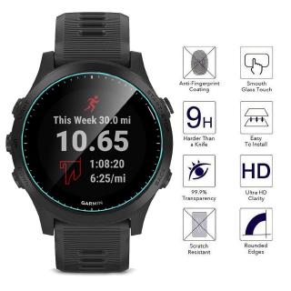 3 kính cường lực 9h bảo vệ màn hình cho đồng hồ thông minh garmin forerunner 945