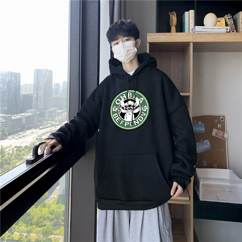 Áo Hoodie Form Rộng Thời Trang Năng Động Dành Cho Nam | BigBuy360 - bigbuy360.vn