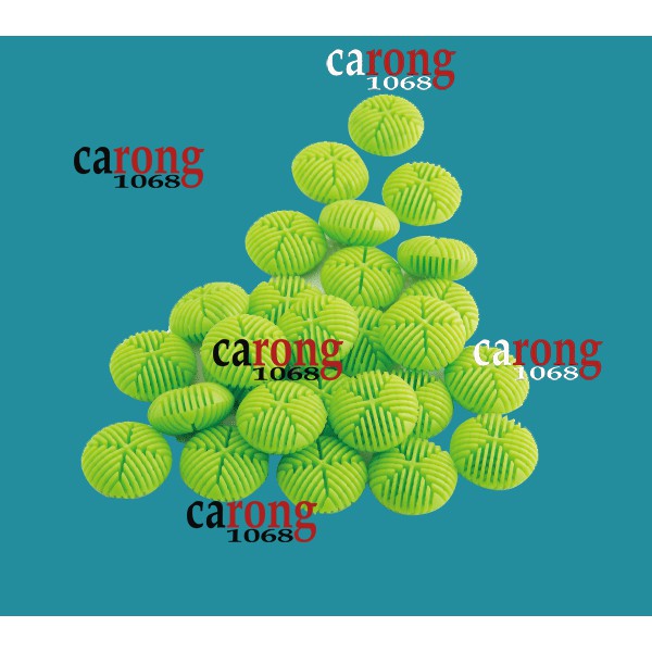 Bóng vi sinh lọc sinh học AquaBlue Green magic bioball