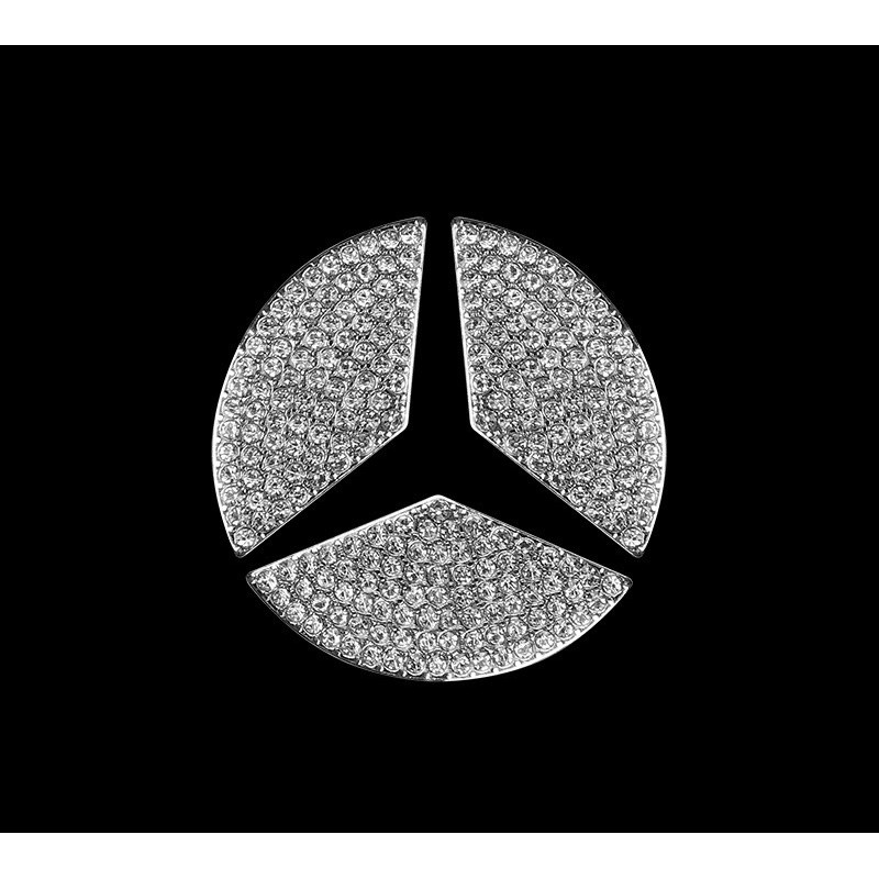 Đính đá Logo Vô lăng các hãng xe ô tô - Các đời xe mới nhất , Trang trí ô tô , Phụ kiện ô tô