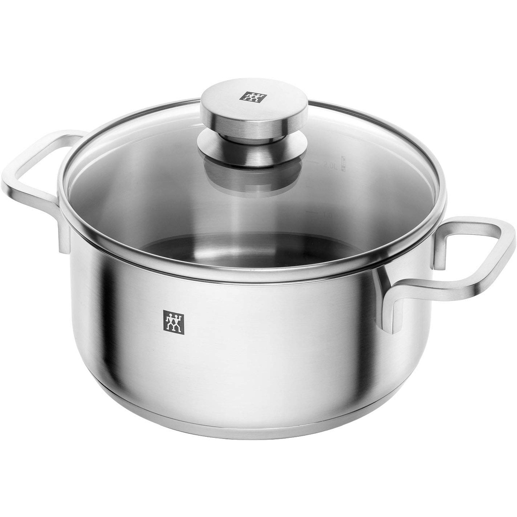 Bộ nồi Zwilling Focus 5 món