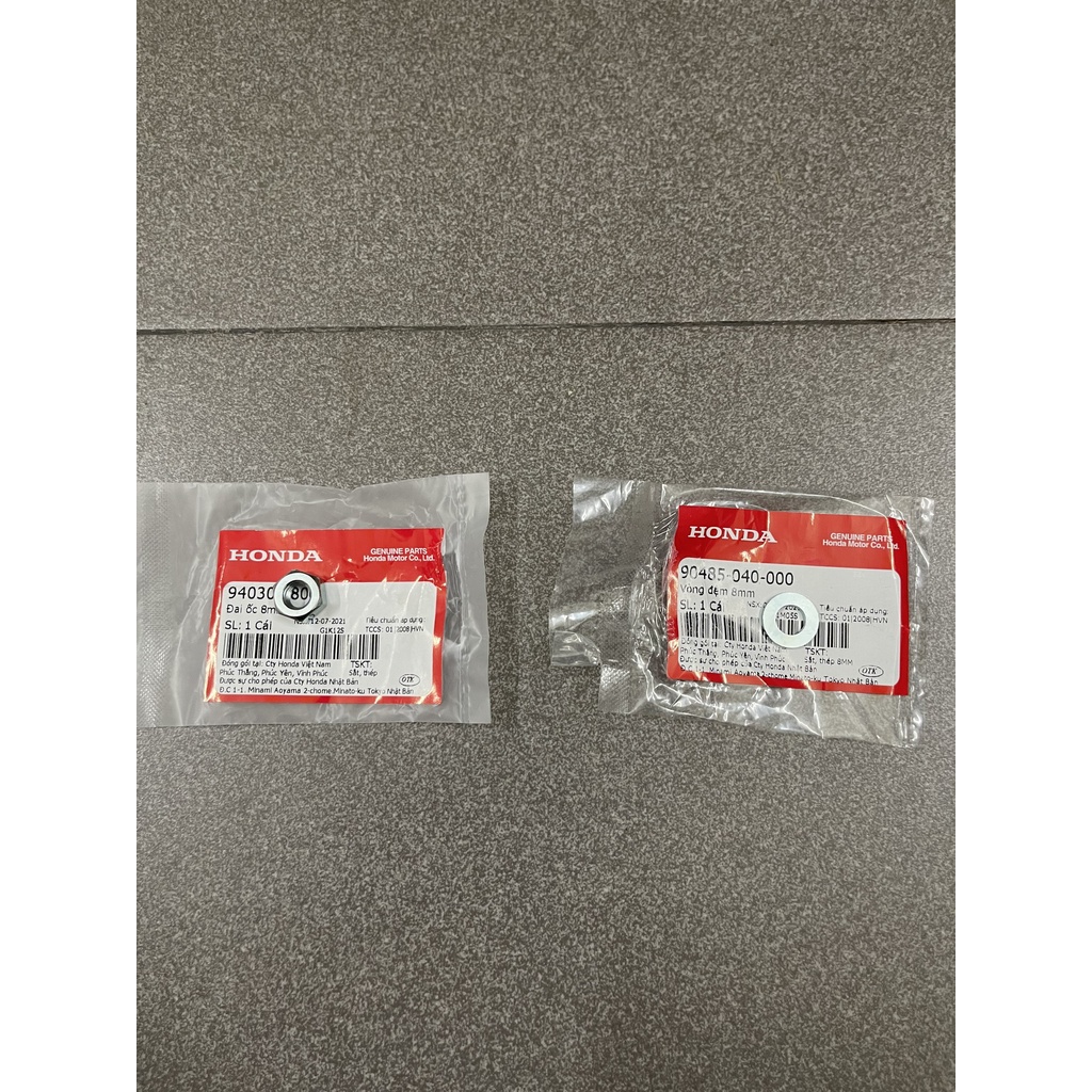 ốc long đền chỉnh nồi xe future neo future x future 2 future led future mập 90485040000  9403008000    91303001000
