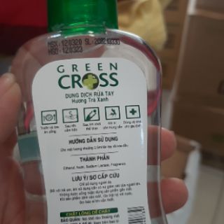 Dung dịch rửa tay cross 100ml