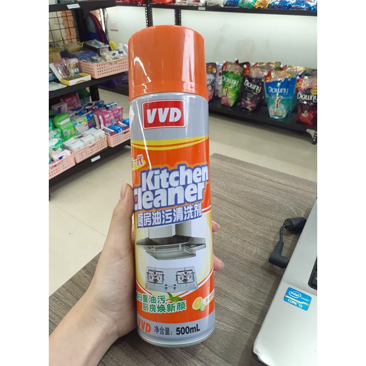 Bình xịt bếp Kitchen Cleaner