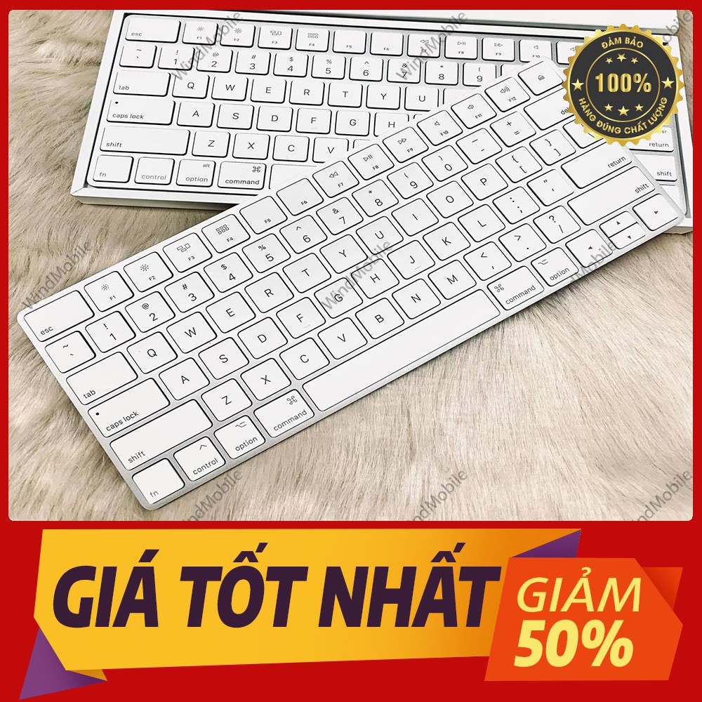 Bàn Phím Magic Keyboard 2 , Bàn Phím Magic Keyboard không dây