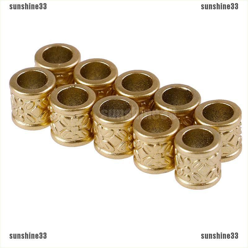 [Hàng mới về] 10 Phụ kiện đính tóc bện độc đáo