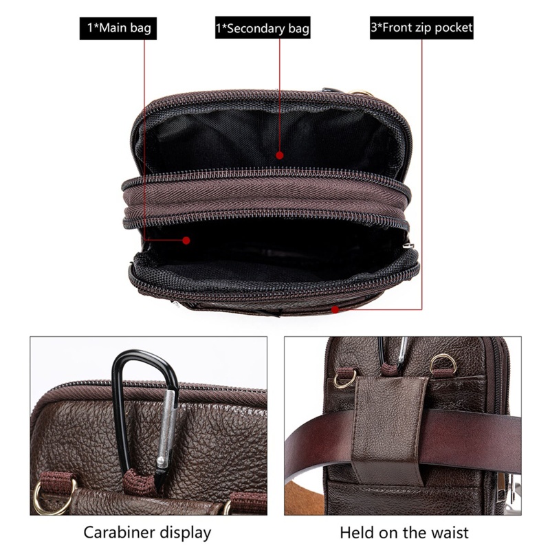 Túi Đeo Chéo Vai Bằng Da Thời Trang Sành Điệu Cho Nữ