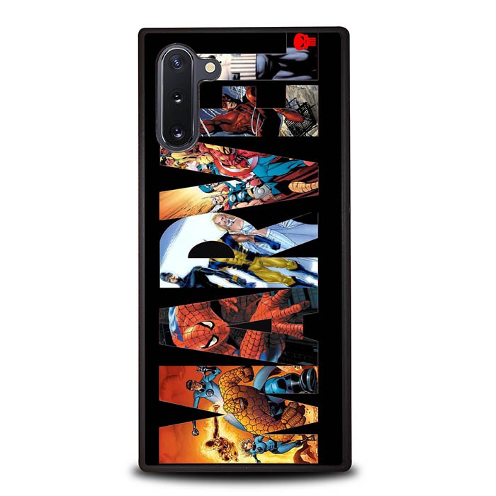 Ốp Điện Thoại Hình Marvel Heroes F0011 Cho Xiaomi Redmi 3 4 4a 5 5a 6 6a 7 Pro Prime Note 3 4 5 6 7 Pro