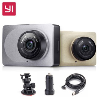 CAMERA HÀNH TRÌNH TRÊN Ô TÔ YI SMART DASH CAMERA