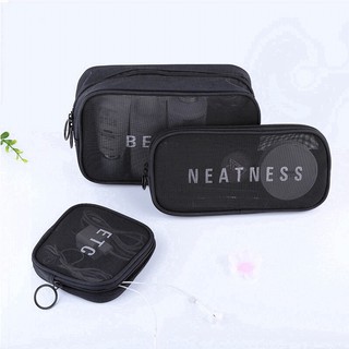 Set 3 túi đựng mỹ phẩm