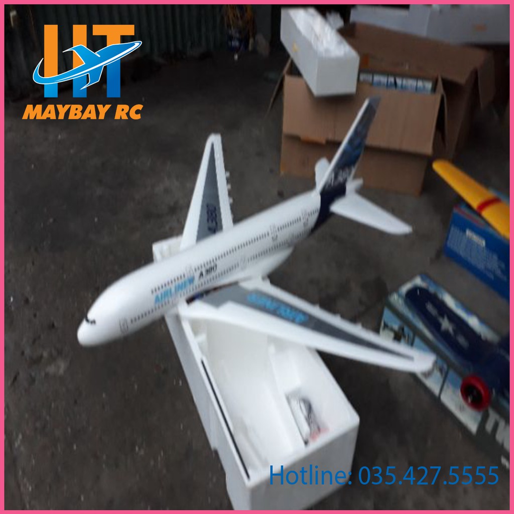 Máy bay điều khiển A380 EPO ( hàng order)