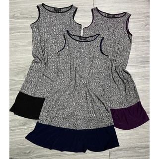 [Sale]Đầm Thun Suông Vnxk