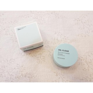 Phấn bột Oil Clear Blotting Powder The Face Shop