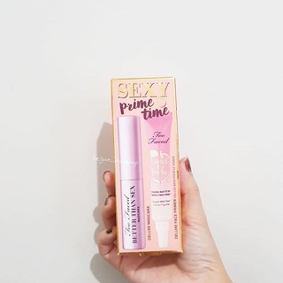 Set kem lót mascara Too Faced