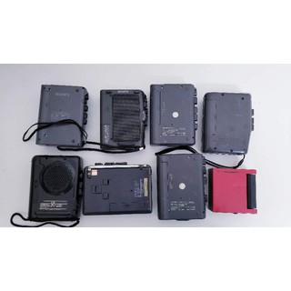 Lô tai nghe + Cassette