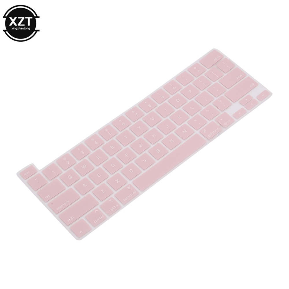 Phù Hợp Miếng Dán Bảo Vệ Bàn Phím Bằng Silicon Cho Apple notebook air13 a2338pro 13 Touch macbook