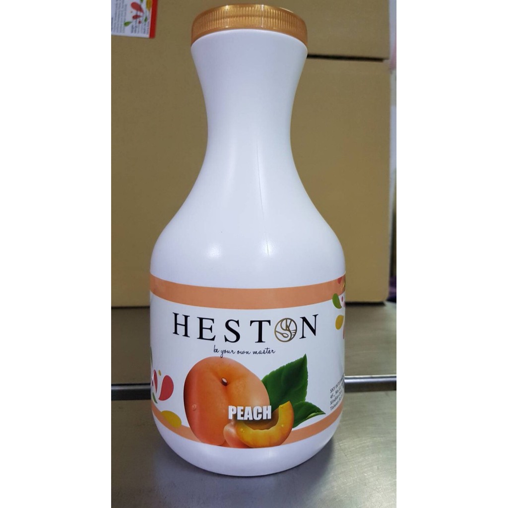 SIRO HESTON ĐÀO 2KG