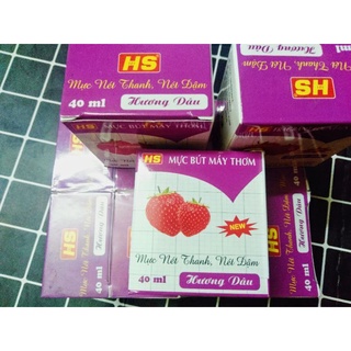 Mực bút máy HS hàng chuẩn