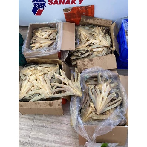 KHÔ CÁ DỨA PHI LÊ