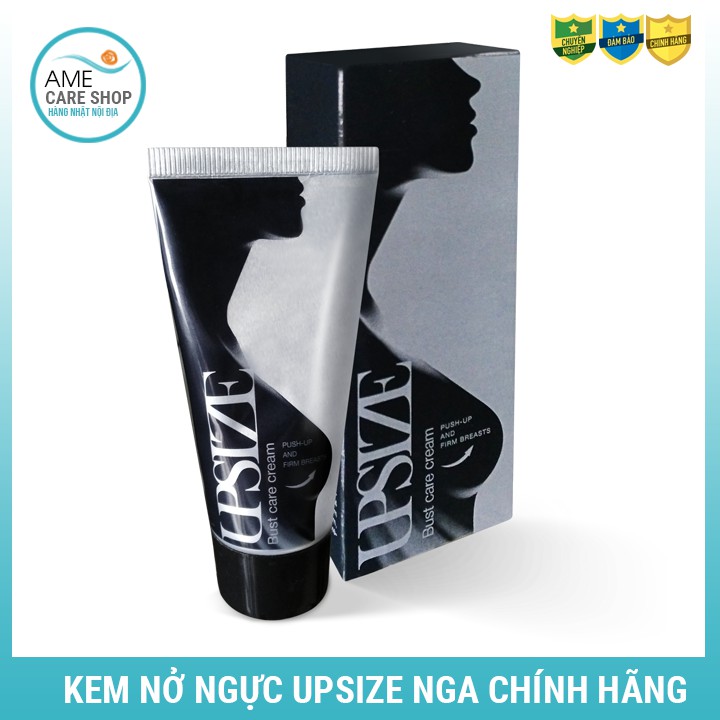 Kem nở ngực Upsize của Nga (Hiệu quả sau 7 ngày)
