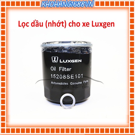 Lọc dầu (nhớt) cho xe Luxgen (U7, M7, U6, S5...)