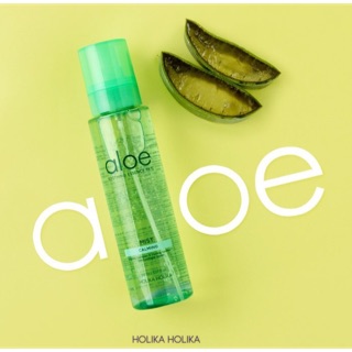 Xịt khoáng lô hội Aloe Soothing Essence 98% Mist Calming