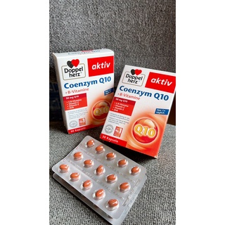 Viên uống bổ tim Coenzyme Q10 hàng Đức