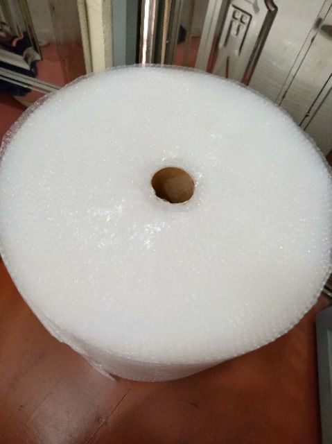 (50 cm x100 mét) cuộn xốp hơi chống sốc, xốp nổ, cuộn bóng khí bọc gói hàng tại Hải Phòng