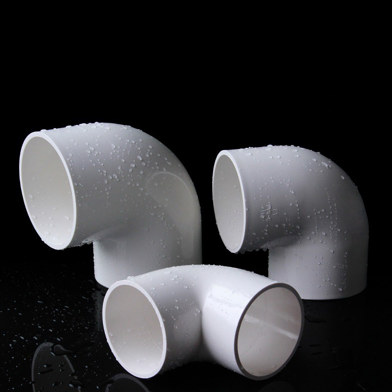 Set 3/5 đầu nối ống nước 90 độ 20mm sang 50mm dành cho hồ cá